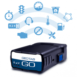 Geotab Devices