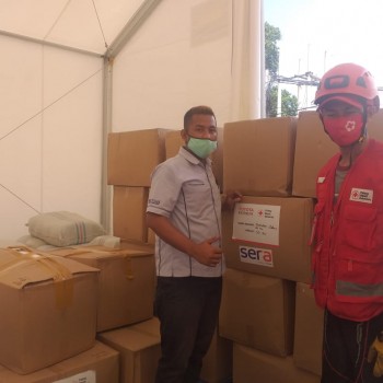 PT. Sumber Mas Autorindo Cares And Responds To Covid 19 Virus Pandemic