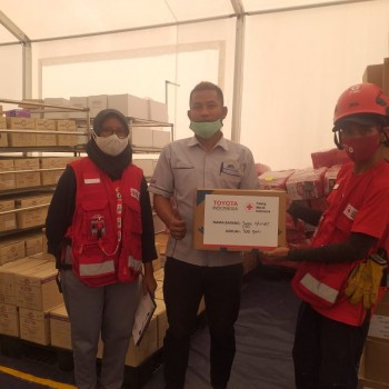 PT. Sumber Mas Autorindo Cares And Responds To Covid 19 Virus Pandemic